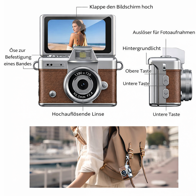 HD Mini Camera