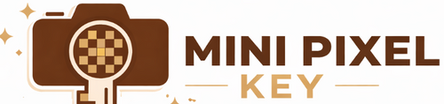 MiniPixelKey